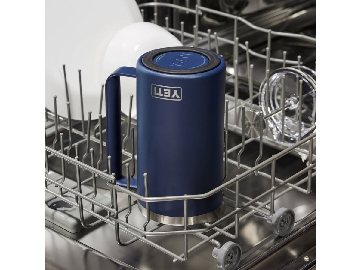 Yeti Rambler 34 oz French Press w/Twist-To-Lock French Press Lid