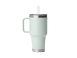 Yeti Rambler 35 oz Mug 2.0 w/Straw Cap