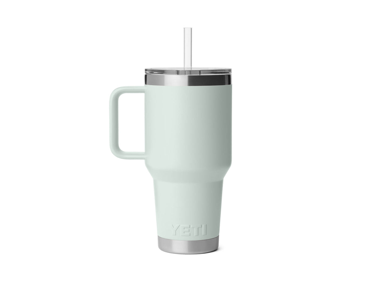 Yeti Rambler 35 oz Mug 2.0 w/Straw Cap