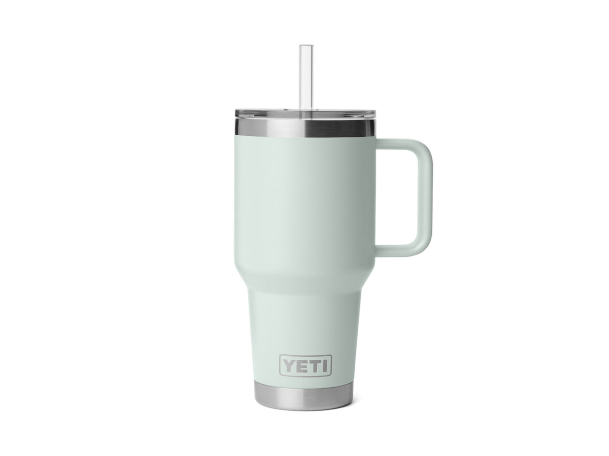 Yeti Rambler 35 oz Mug 2.0 w/Straw Cap