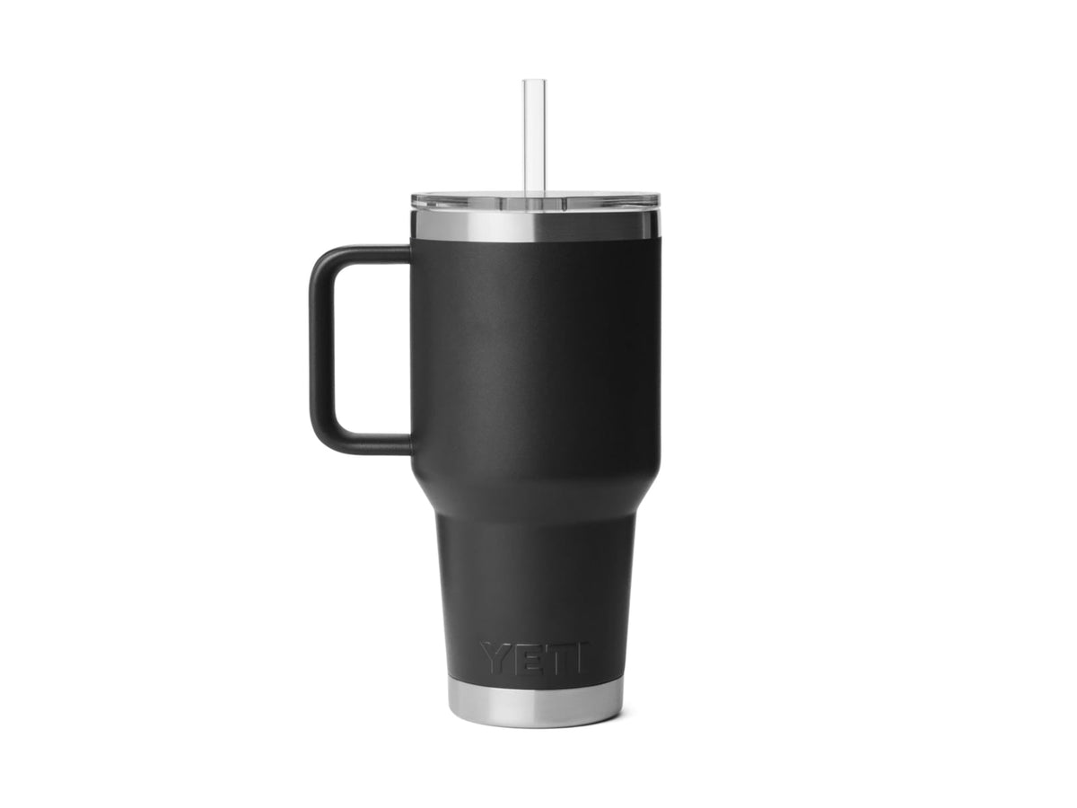 Yeti Rambler 35 oz Mug 2.0 w/Straw Cap