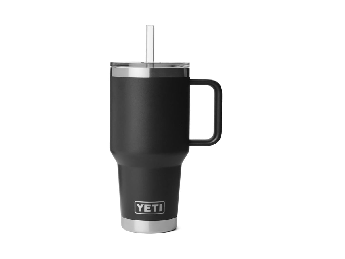 Yeti Rambler 35 oz Mug 2.0 w/Straw Cap