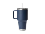 Yeti Rambler 35 oz Mug 2.0 w/Straw Cap