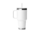 Yeti Rambler 35 oz Mug 2.0 w/Straw Cap