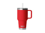 Yeti Rambler 35 oz Mug 2.0 w/Straw Cap