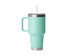 Yeti Rambler 35 oz Mug 2.0 w/Straw Cap