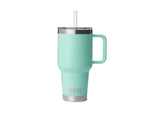 Yeti Rambler 35 oz Mug 2.0 w/Straw Cap