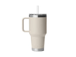 Yeti Rambler 35 oz Mug 2.0 w/Straw Cap