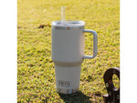 Yeti Rambler 35 oz Mug 2.0 w/Straw Cap