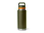 Yeti Rambler 36 oz Water Bottle w/Chug Cap Navy