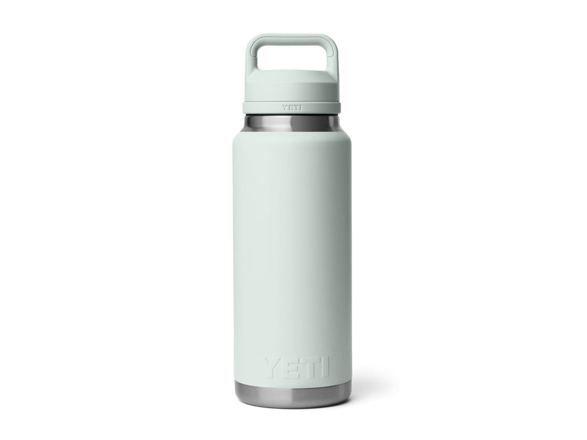 Yeti Rambler 36 oz Water Bottle w/Chug Cap Navy