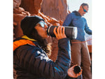 Yeti Rambler 36 oz Water Bottle w/Chug Cap Navy