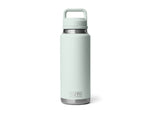 Yeti Rambler 36 oz Water Bottle w/Chug Cap Navy