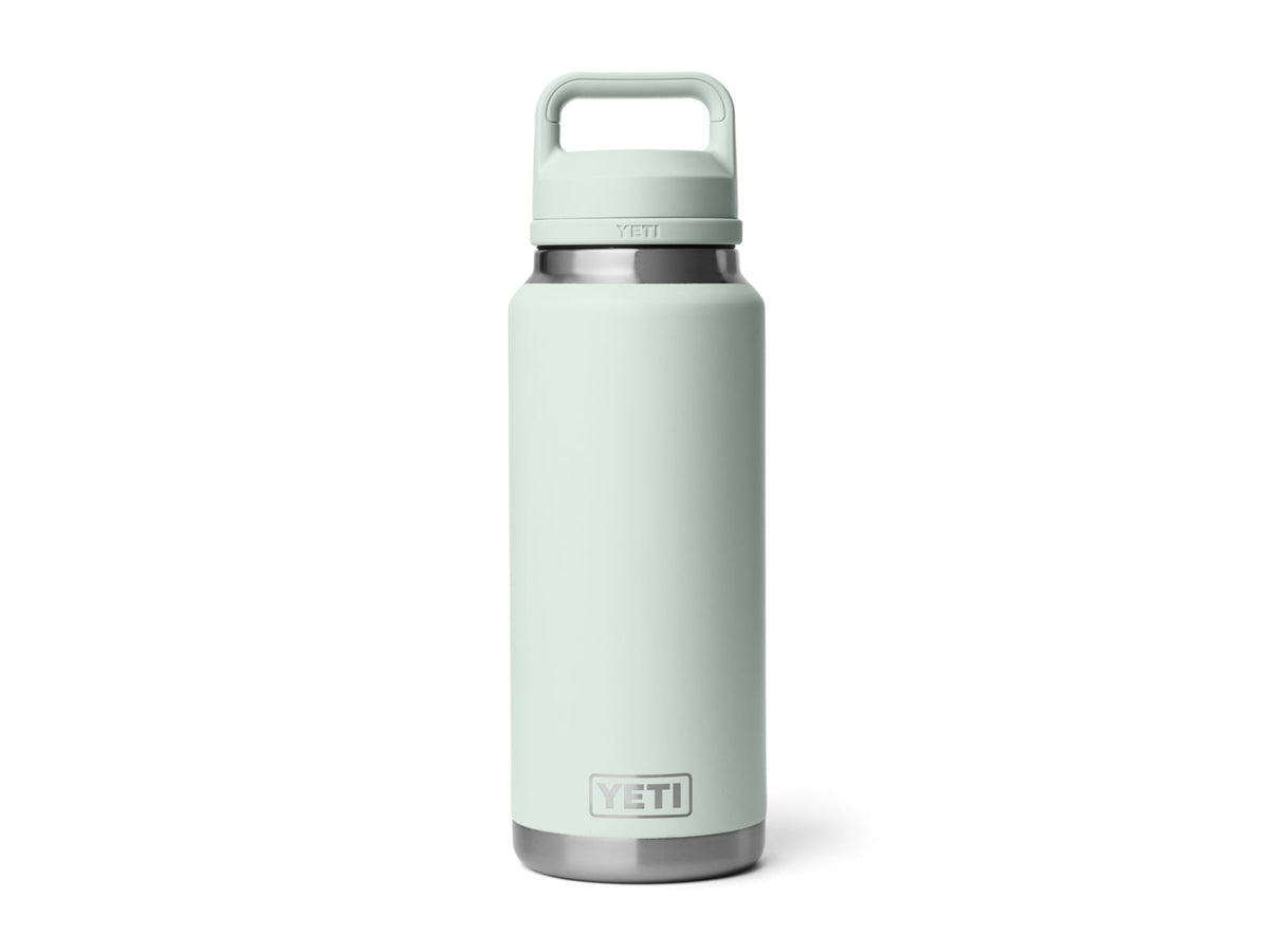 Yeti Rambler 36 oz Water Bottle w/Chug Cap Navy
