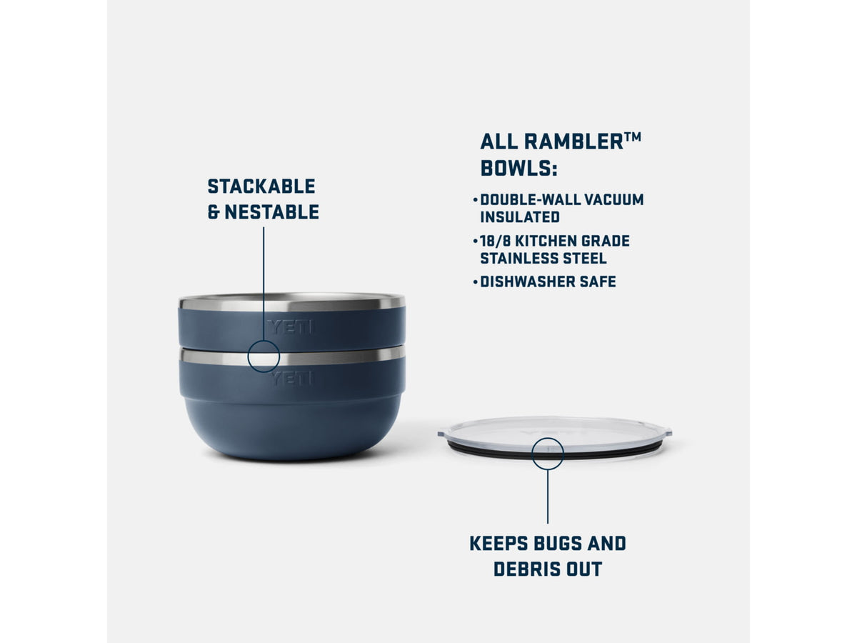 Yeti Rambler 4.5 Quart Insulated Bowl