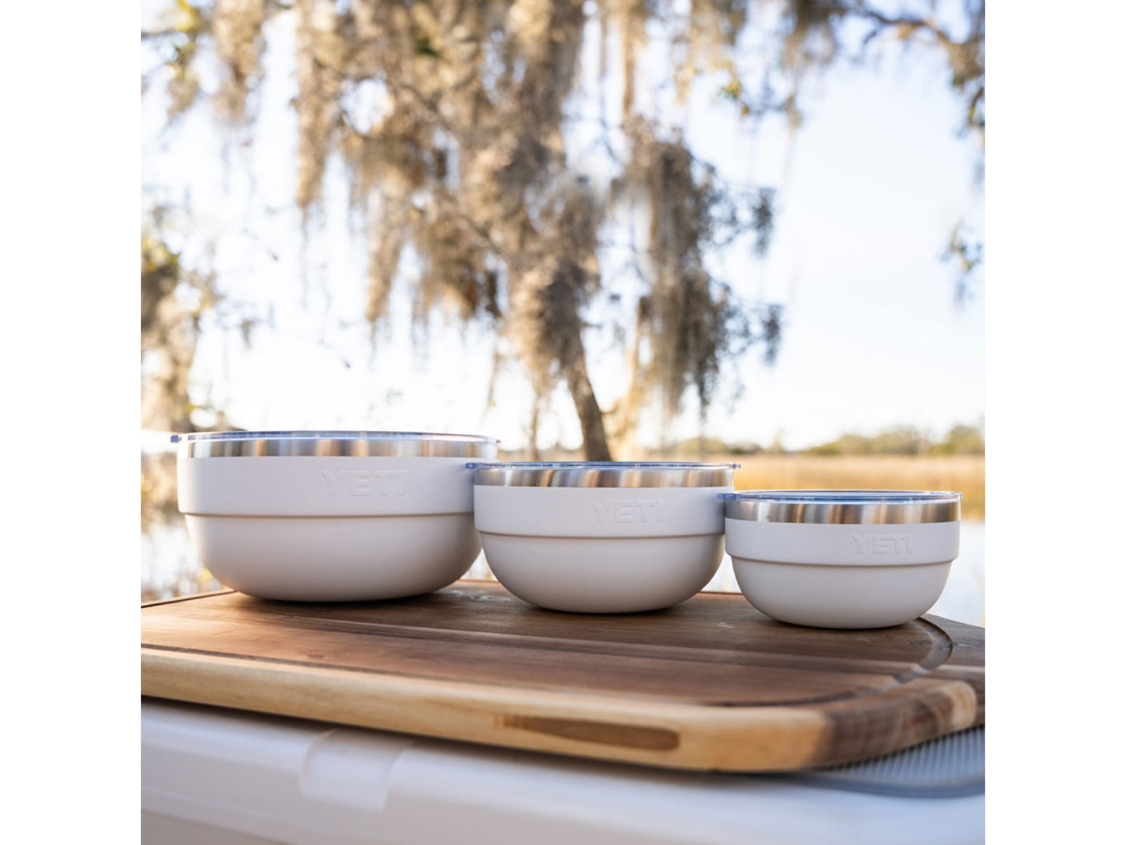 Yeti Rambler 2 Quart Insulated Bowl