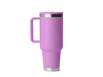 Yeti Rambler 40 oz Travel Mug w/Straw Cap