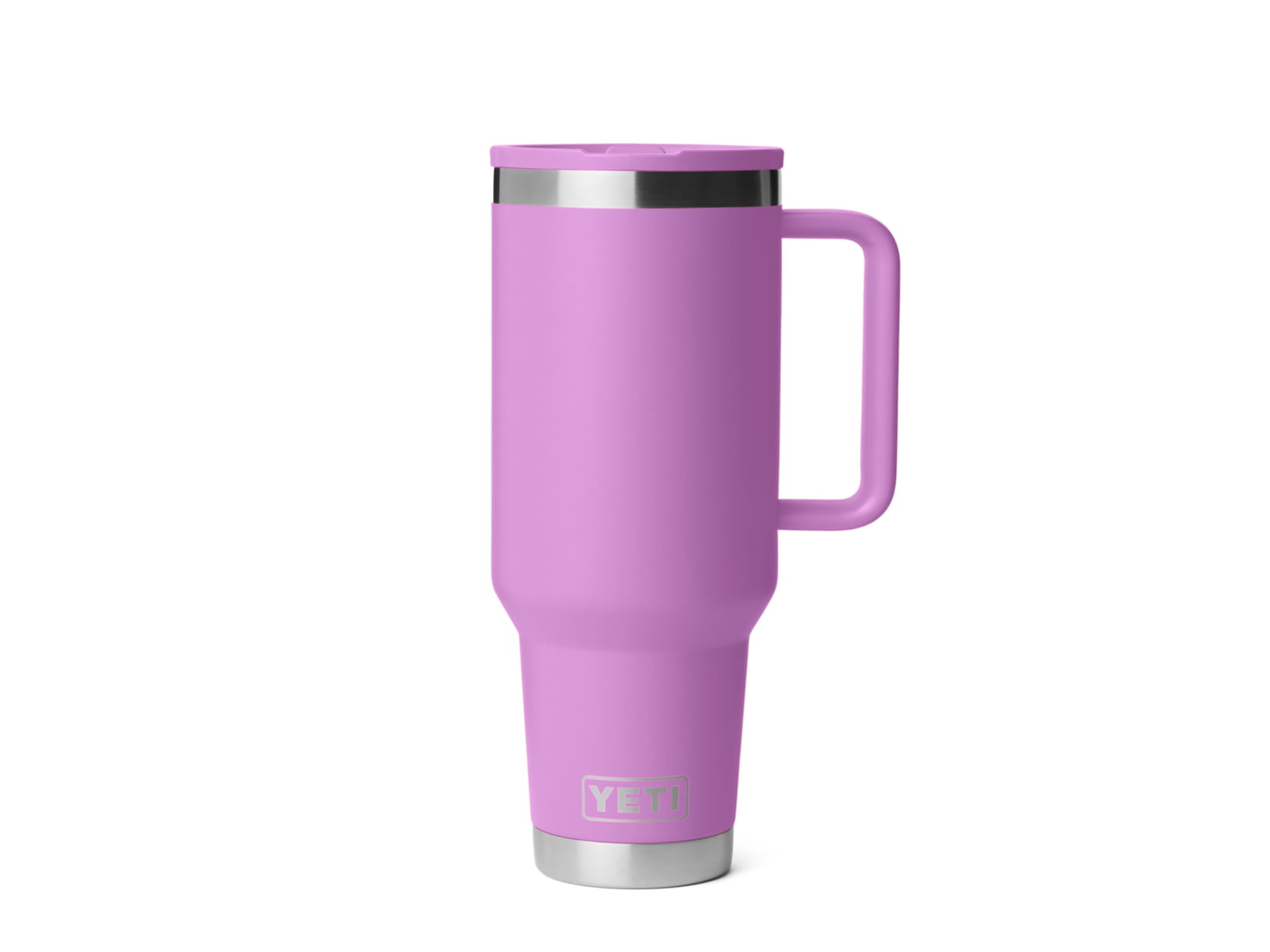 Yeti Rambler 40 oz Travel Mug w/Straw Cap