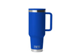 Yeti Rambler 40 oz Travel Mug w/Straw Cap