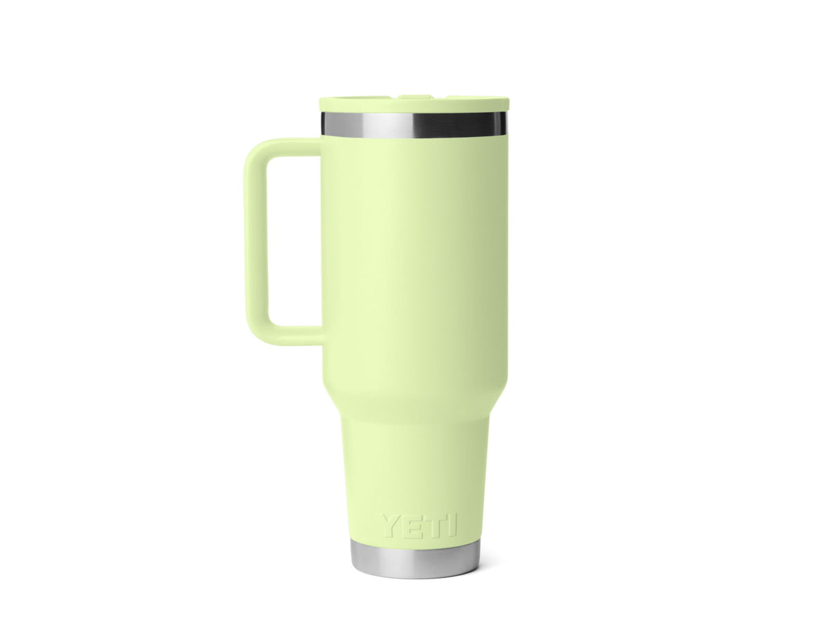 Yeti Rambler 40 oz Travel Mug w/Straw Cap