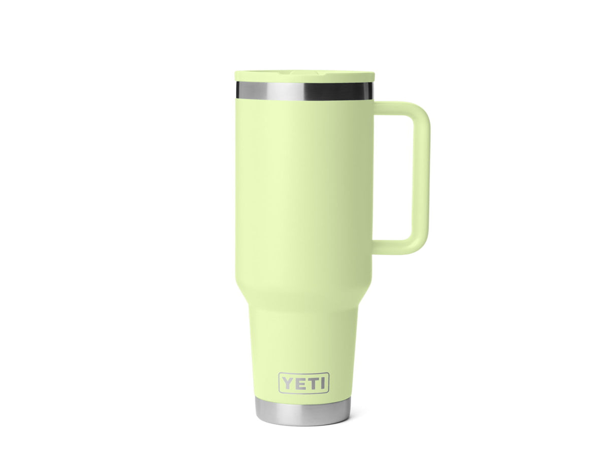 Yeti Rambler 40 oz Travel Mug w/Straw Cap