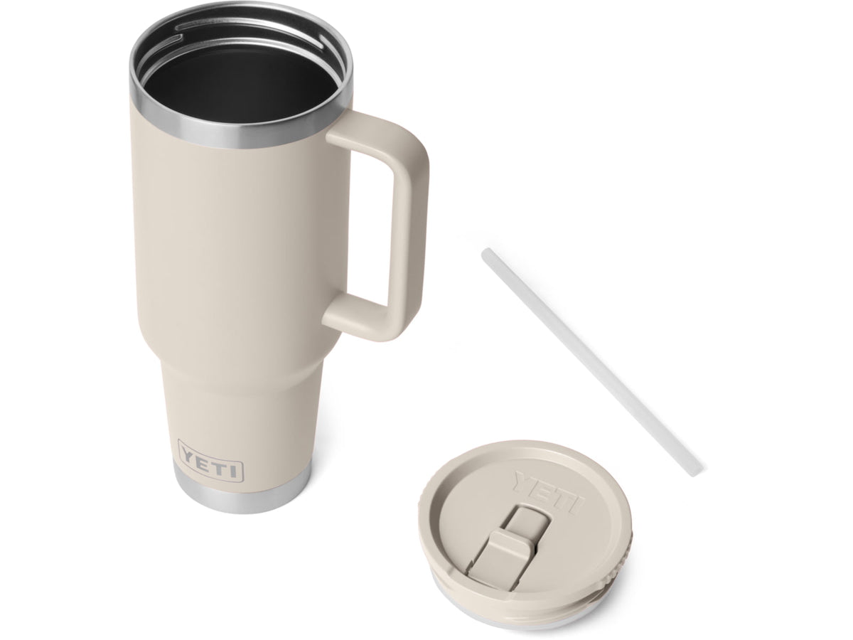 Yeti Rambler 40 oz Travel Straw Mug