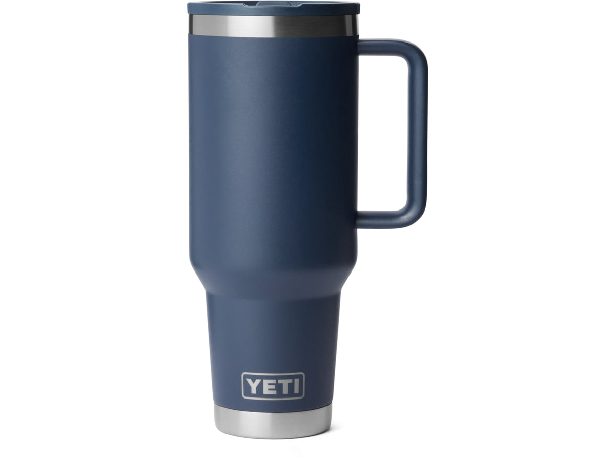Yeti Rambler 40 oz Travel Straw Mug