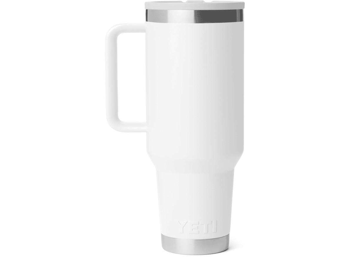 Yeti Rambler 40 oz Travel Straw Mug
