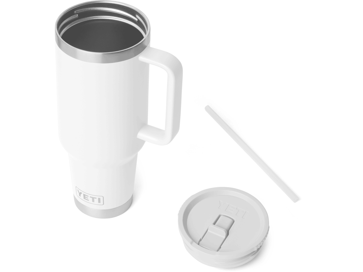 Yeti Rambler 40 oz Travel Straw Mug