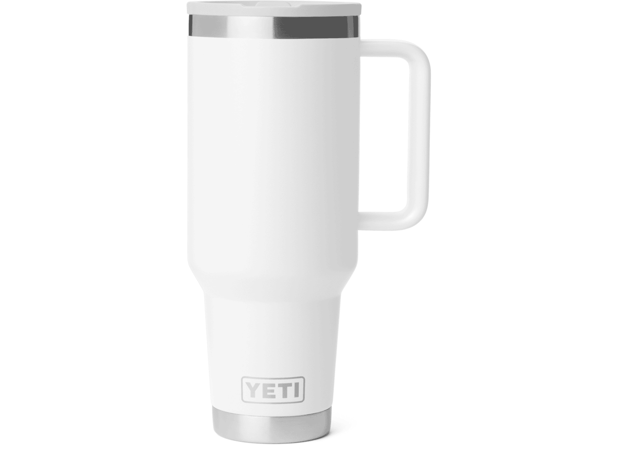 Yeti Rambler 40 oz Travel Straw Mug