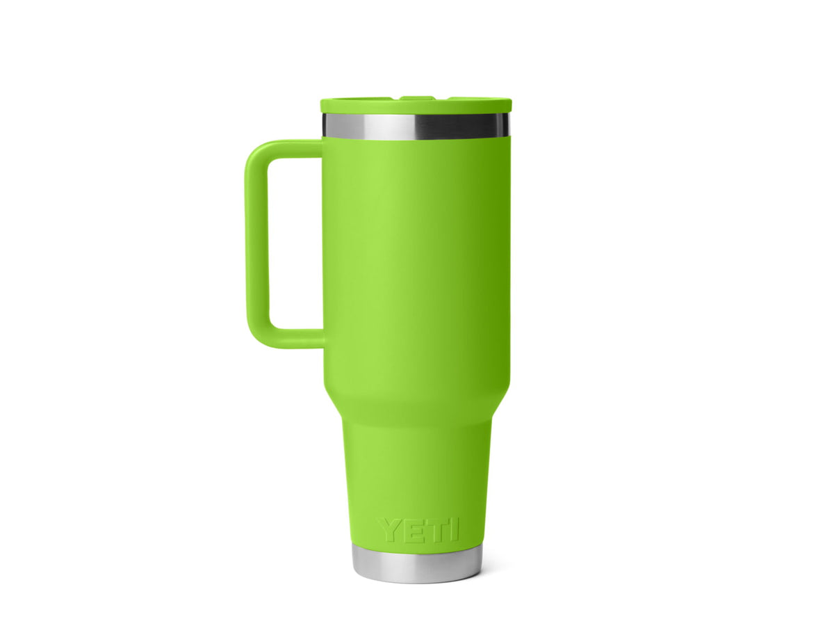 Yeti Rambler 40 oz Travel Straw Mug