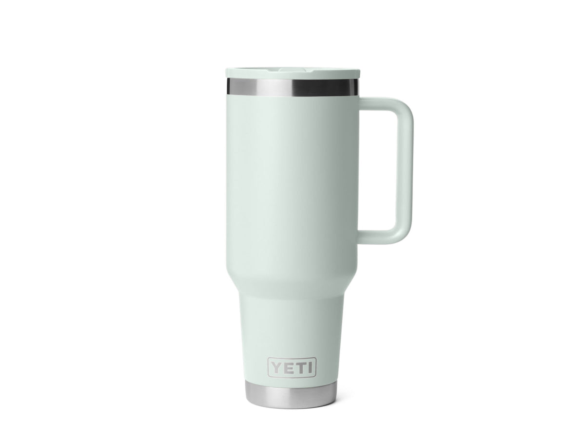 Yeti Rambler 40 oz Travel Straw Mug