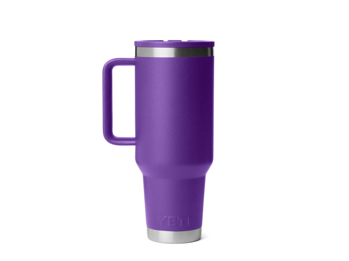 Yeti Rambler 40 oz Travel Straw Mug