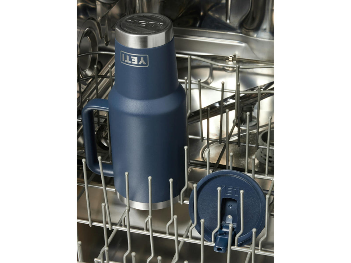 Yeti Rambler 40 oz Travel Straw Mug