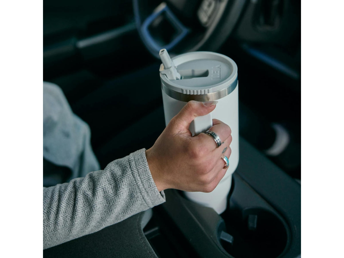 Yeti Rambler 40 oz Travel Straw Mug
