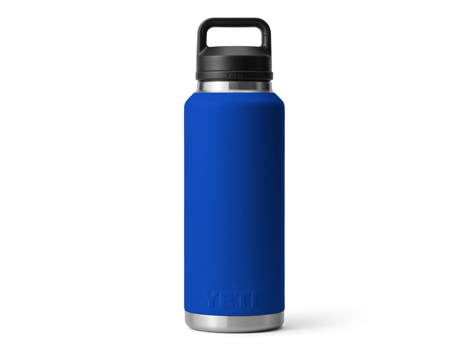 Yeti Rambler 46 oz Watter Bottle w/Chug Cap Navy