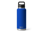 Yeti Rambler 46 oz Watter Bottle w/Chug Cap Navy