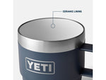 Yeti Rambler 6 oz Stackable Mugs w/Durasip Ceramic Lining - 2 Pack
