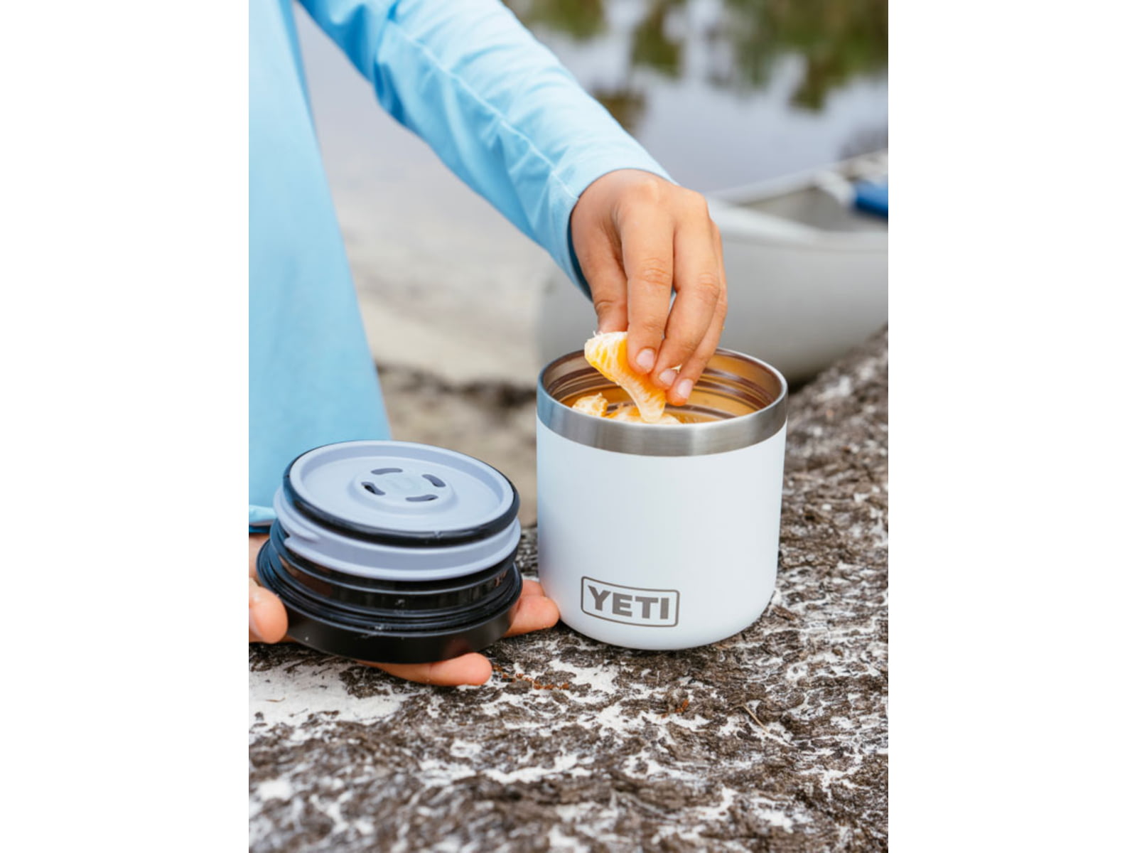 Yeti Rambler 8 oz Insulated Food Jar