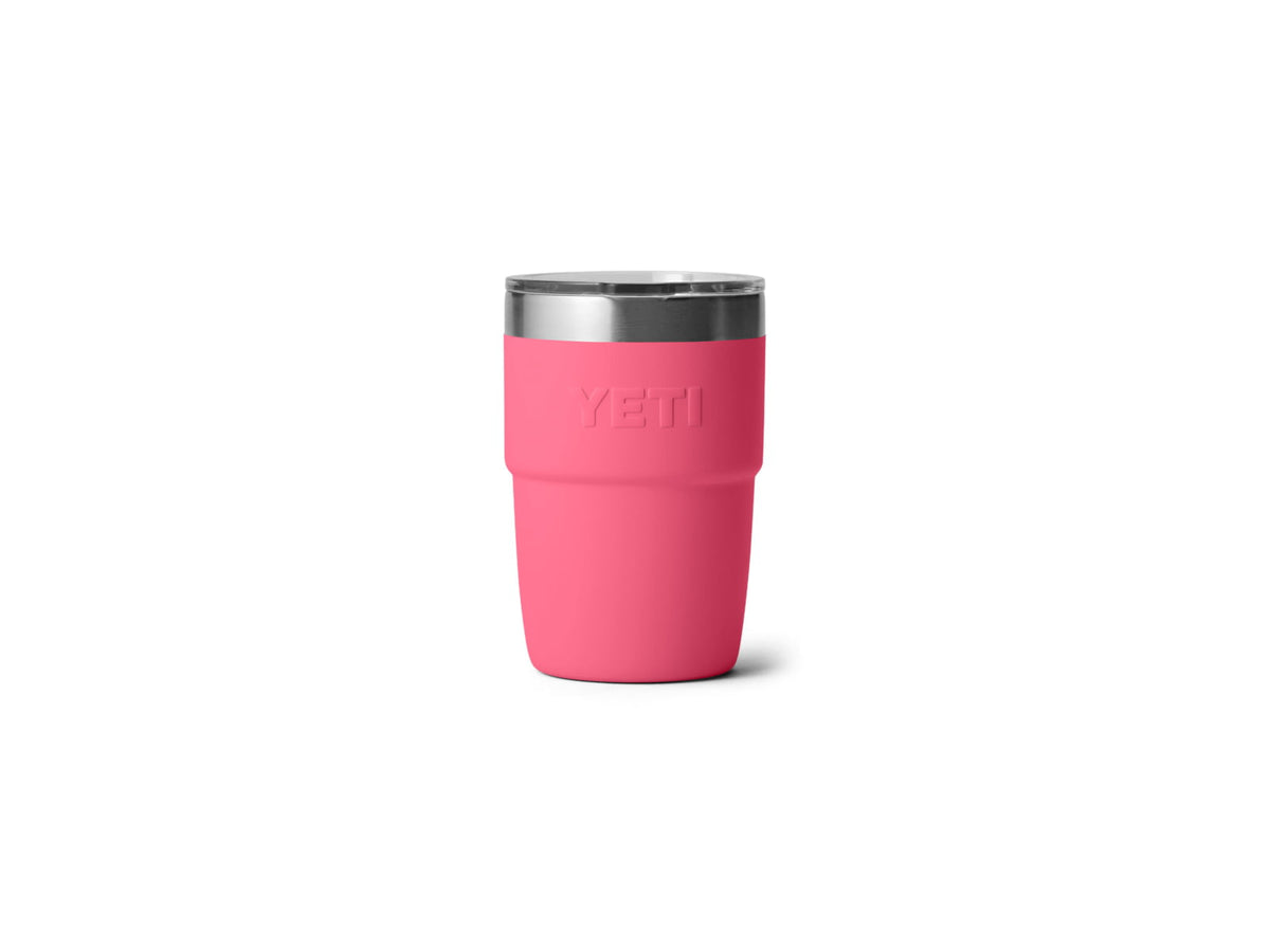 Yeti Rambler 8 oz Stackable Cup w/Durasip Ceramic Lining