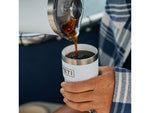 Yeti Rambler 8 oz Stackable Cup w/Durasip Ceramic Lining