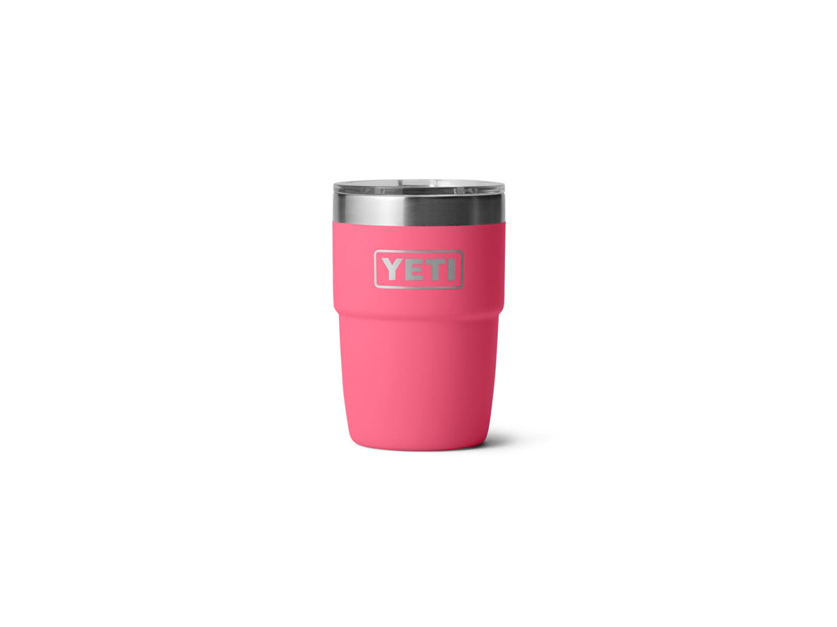 Yeti Rambler 8 oz Stackable Cup w/Durasip Ceramic Lining