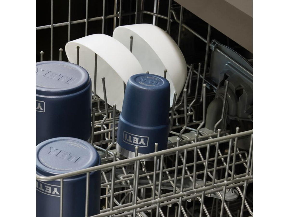Yeti Rambler 8 oz Stackable Cup w/Durasip Ceramic Lining