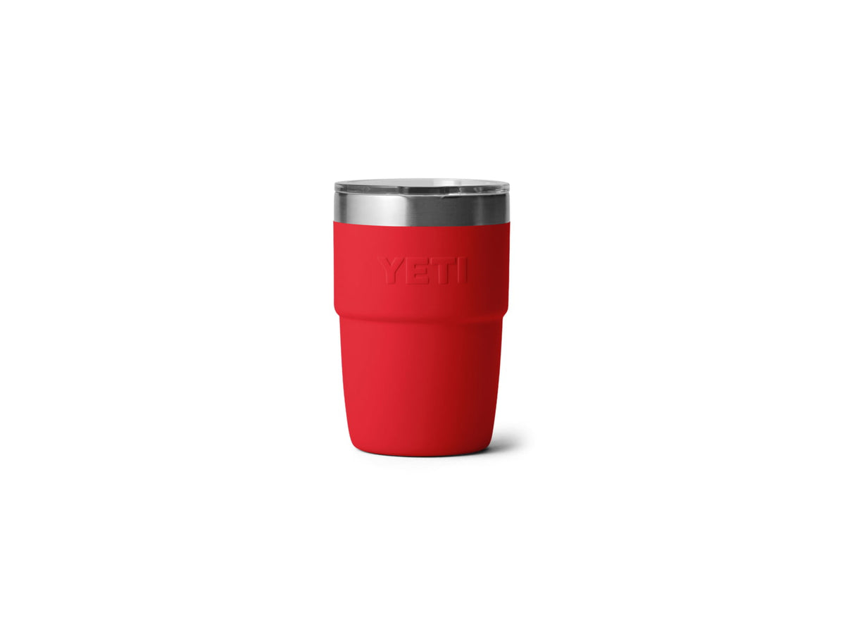 Yeti Rambler 8 oz Stackable Cup w/Durasip Ceramic Lining