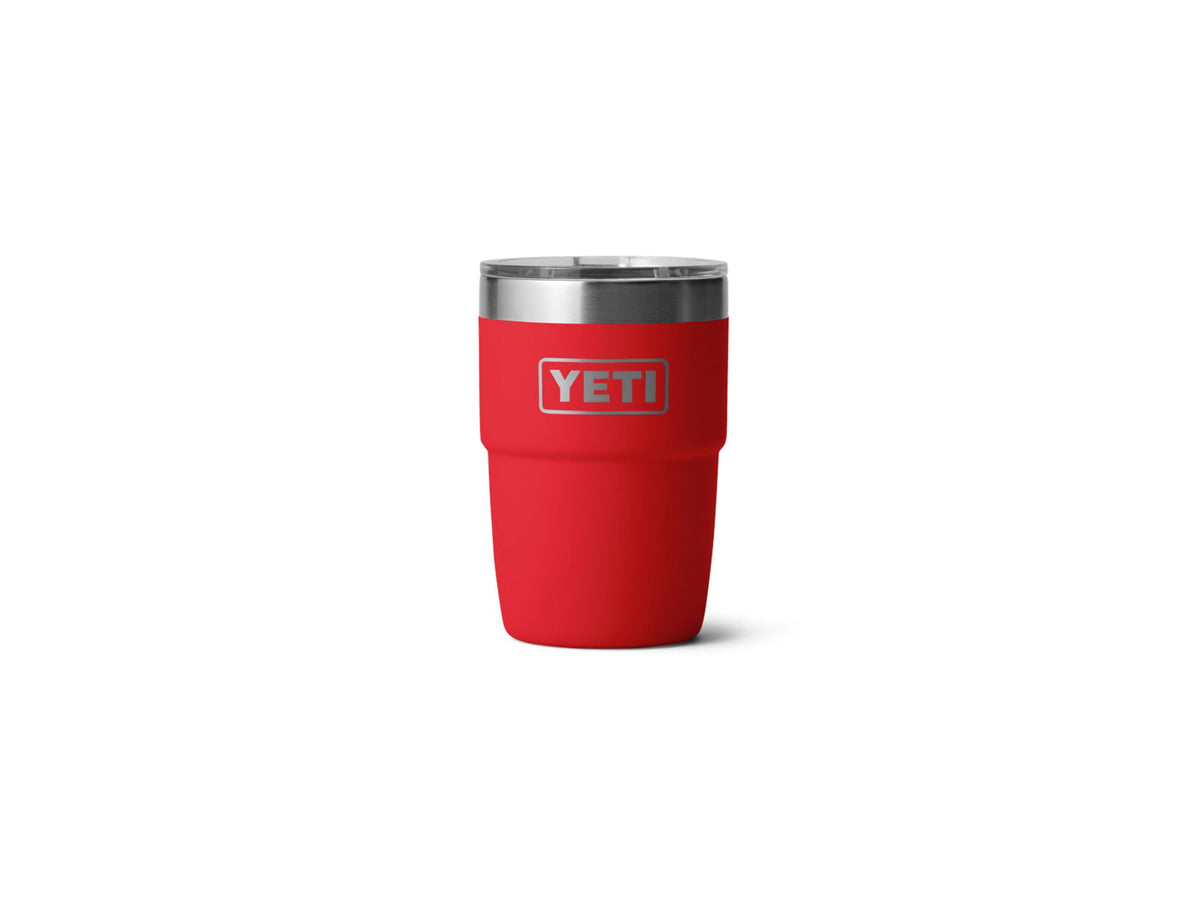 Yeti Rambler 8 oz Stackable Cup w/Durasip Ceramic Lining