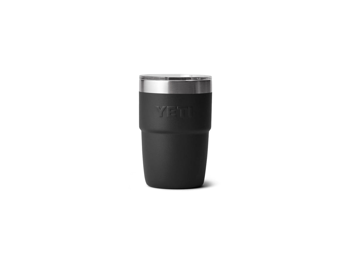 Yeti Rambler 8 oz Stackable Cup w/Durasip Ceramic Lining
