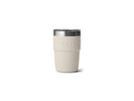 Yeti Rambler 8 oz Stackable Cup w/Durasip Ceramic Lining