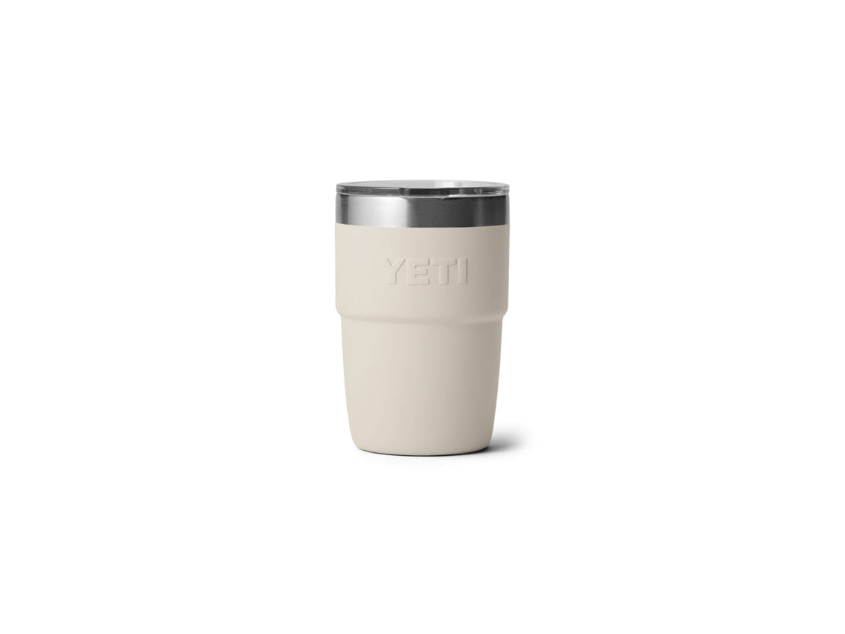 Yeti Rambler 8 oz Stackable Cup w/Durasip Ceramic Lining