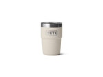 Yeti Rambler 8 oz Stackable Cup w/Durasip Ceramic Lining