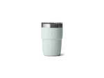 Yeti Rambler 8 oz Stackable Cup w/Durasip Ceramic Lining